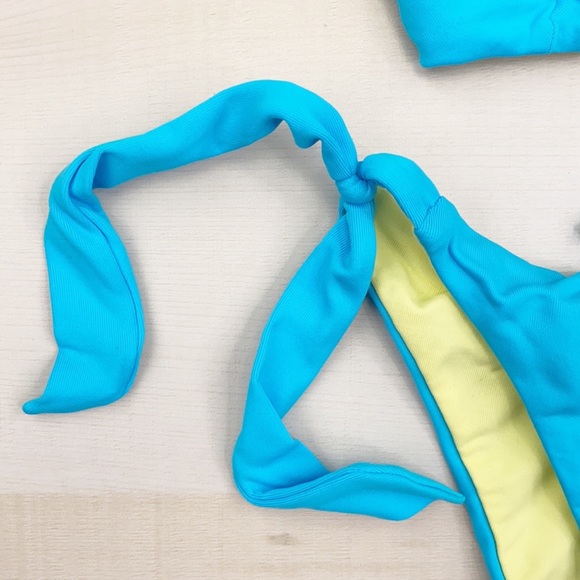 FISICO by CRISTINA FERRARI Reversible Bikini NWT - Picture 5 of 14